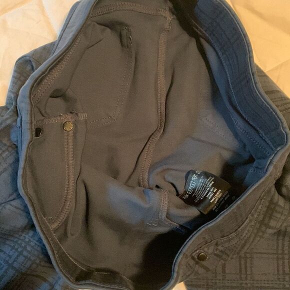 LIVERPOOL jean company, like new, size 8, rayon/nylon/ spandex, super cute - Picture 11 of 12